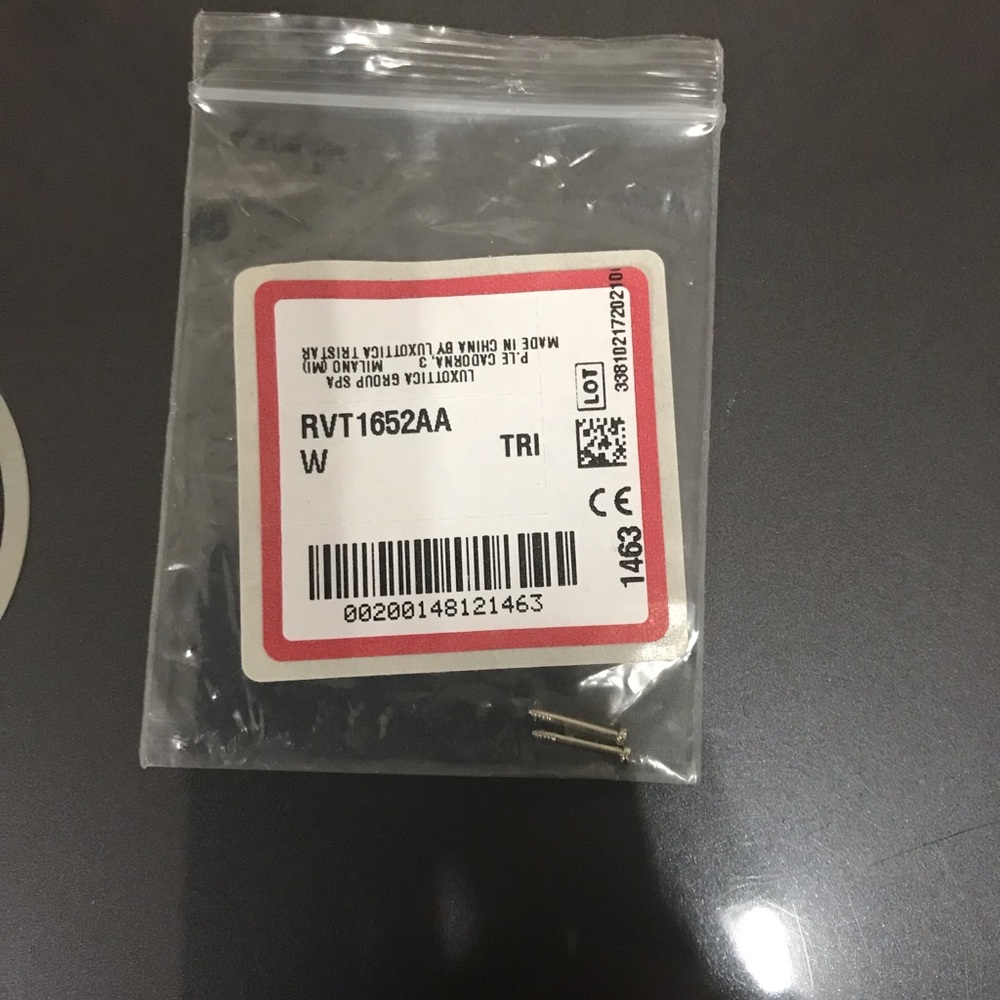 Temple screws for Costa sunglasses